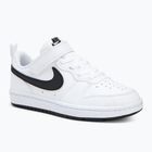 Detská obuv Nike Court Borough Low Recraft white/black