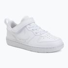 Detské topánky Nike Court Borough Low Recraft white/white/white