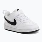 Detské topánky Nike Court Borough Low Recraft white/black