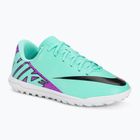 Detské kopačky Nike Jr Mercurial Vapor 15 Club TF hyper turquoise/black/ white/fuchsia dream