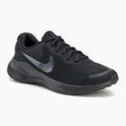 Pánske bežecké topánky Nike Revolution 7 black/of noir