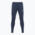 Pánske futbalové nohavice Nike Dri-Fit Academy midnight navy/midnight navy/hyper turquoise