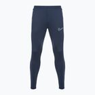 Pánske futbalové nohavice Nike Dri-Fit Academy midnight navy/midnight navy/hyper turquoise