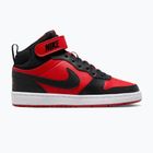 Topánky Nike Court Borough Mid 2 university red/white/black
