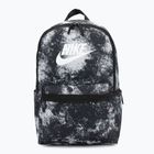 Batoh Nike Heritage 25 l biela/čierna/summit white