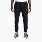 Pánske nohavice Nike Club Knit black/white