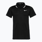 Pánske tenisové polo tričko Nike Court Dri-Fit Advantage black/white