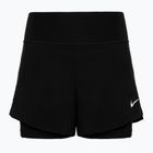 Dámske tenisové šortky Nike Court Dri-Fit Advantage black/white