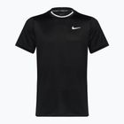 Pánske tenisové tričko Nike Court Dri-Fit Advantage black/white