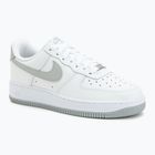 Pánske topánky Nike Air Force 1 '07 white/white/light smoke grey