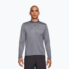 Pánska bežecká mikina Nike Pacer Dri-Fit 1/2 Zip smoke grey