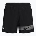 Pánske šortky Nike Challenger Flash Dri-Fit 5" Brief-Lined black/black/black