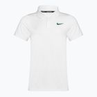 Pánske tenisové tričko Nike Court Dri-Fit Advantage Polo white/malchite