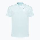 Pánske tričko Nike Court Dri-Fit Polo Solid glacier blue/black