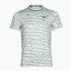 Pánske tenisové tričko Nike Court Dri-Fit Advantage 2 barely green/bicoastal/black