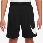 Detské tréningové šortky Nike Dri-Fit Multi+ black/white/black