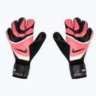 Brankárske rukavice Nike Vapor Grip 3 black/sunset pulse