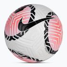 Futbalová lopta Nike Academy white/sunset pulse/black veľ. 4
