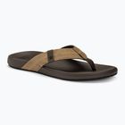 Pánske žabky REEF Cushion Phantom 2.0 brown/tan
