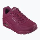 Dámska obuv SKECHERS Uno Stand On Air plum