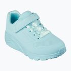 Detské topánky SKECHERS Uno Lite turquoise