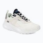 Pánske topánky SKECHERS Bobs Squad Chaos Elevated Drift white/white/black