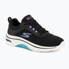Dámska obuv SKECHERS Go Walk Arch Fit 2.0 Balin black/multi