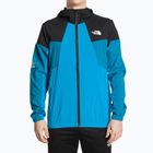 Pánska vetrovka The North Face Ma Wind Track skyline blue/adriatic blue