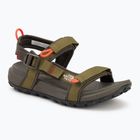 Pánske sandále The North Face Explore Camp forest olive/new taupe