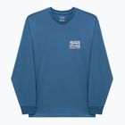 Pánske tričko Vans Petal And Pest Ls s dlhým rukávom copen blue