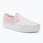 Tenisky Vans UA Classic Slip-On Platform cradle pink