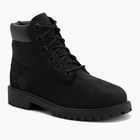 Topánky Timberland Premium 6 Inch black