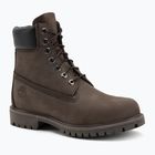 Pánske topánky Timberland Premium 6 Inch brown