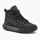 Pánska obuv Timberland Gs Motion 6 Mid jet black