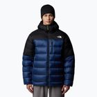 Pánska páperová bunda The North Face Kalix Down Hoodie shady blue/black