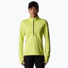 Dámska bežecká mikina The North Face Winter Warm Pro 1/4 Zip firefly yellow