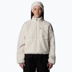 Dámska mikina The North Face Extreme Pile Pullover white dune