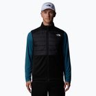 Pánska vesta The North Face Reaxion Hybrid Gilet black / asphalt grey