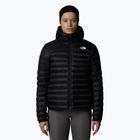 Dámska páperová bunda The North Face Terra Peak Hoodie black