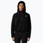 Dámska trekingová mikina The North Face Vertical Thermal 1/4 Zip black