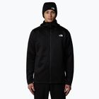 Pánska trekingová mikina The North Face Vertical Thermal FZ Hoodie black