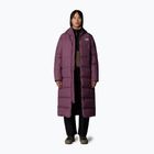 Dámsky páperový kabát The North Face Triple C Parka midnight mauve