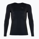 Pánske termoaktívne tričko s dlhým rukávom The North Face Sport Crew Neck black