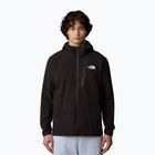 Pánska softshellová bunda The North Face Softshell tnf black