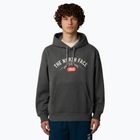 Pánske tričko The North Face Varsity Graphic medium grey heather