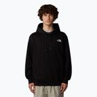 Pánska mikina The North Face Essential Relaxed Hoodie black