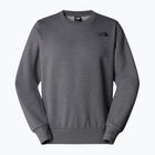 Pánska mikina The North Face Simple Dome Crew medium grey heather