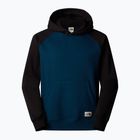 Pánska mikina The North Face Heritage Midnight Petrol/ black