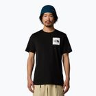 Pánske tričko The North Face Fine black