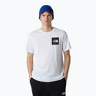 Pánske tričko The North Face Fine white